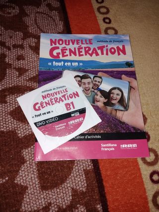 Un libro de Frances tour en un 