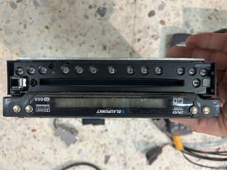 Navegador GPS Blaupunkt Travelpilot DX-V