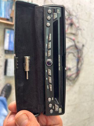 Navegador GPS Blaupunkt Travelpilot DX-V