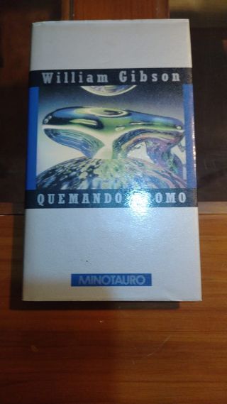 Quemando Cromoedicion