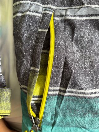 Chaquetón de nieve Billabong – Talla 16