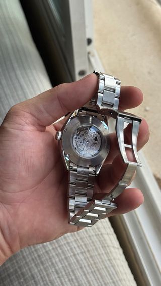 Reloj Orient Star Automático Azul