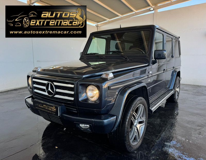 MERCEDES CLASE G G400CDI V8 250CV AUTOMATIC - foto 1
