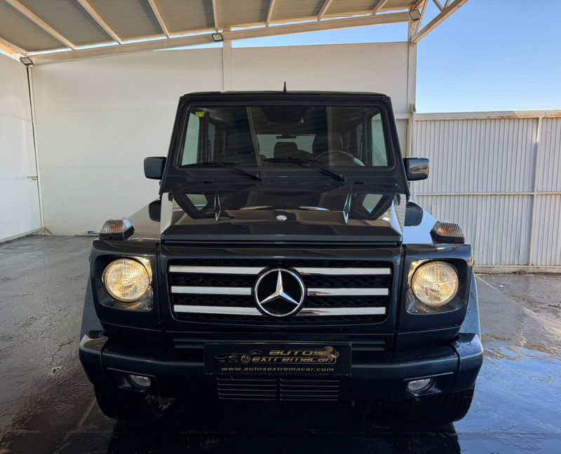 Mercedes-Benz Clase G 2001, foto 2