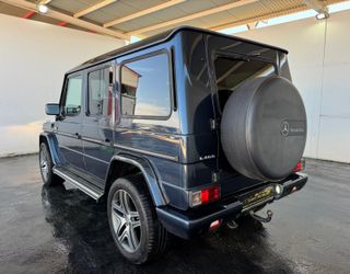 MERCEDES CLASE G G400CDI V8 250CV AUTOMATIC