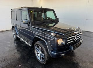 MERCEDES CLASE G G400CDI V8 250CV AUTOMATIC