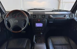 MERCEDES CLASE G G400CDI V8 250CV AUTOMATIC