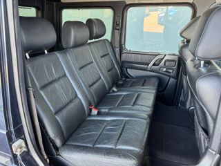 MERCEDES CLASE G G400CDI V8 250CV AUTOMATIC