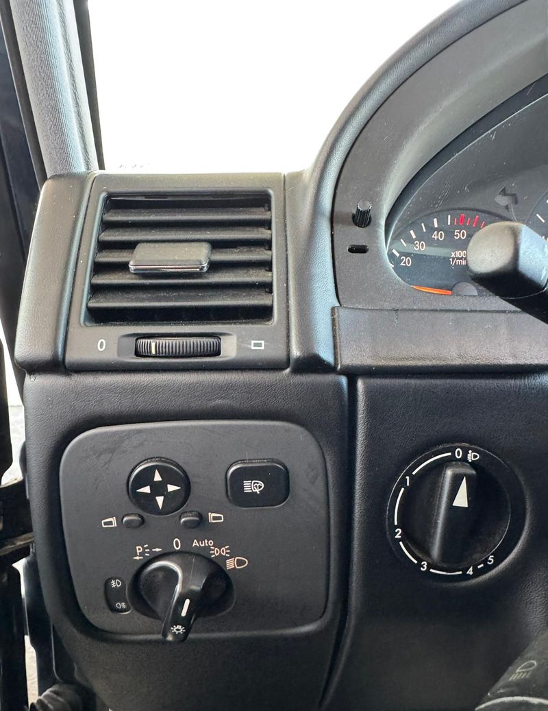 Mercedes-Benz Clase G 2001, foto 23