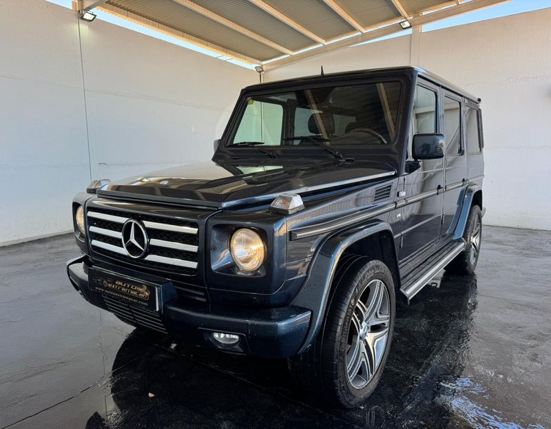 Mercedes-Benz Clase G 2001, foto 26