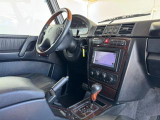 MERCEDES CLASE G G400CDI V8 250CV AUTOMATIC