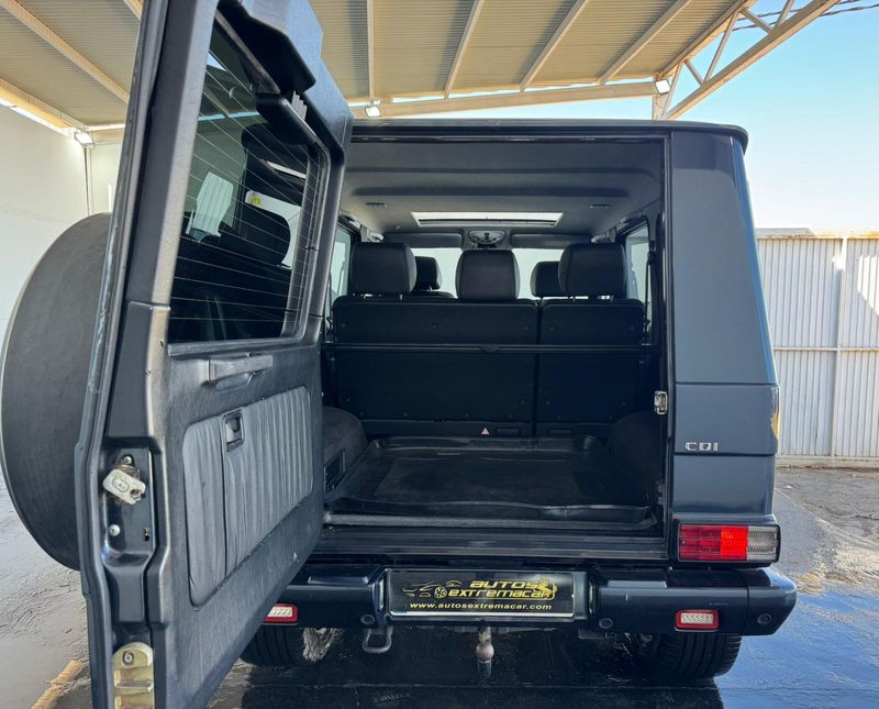 Mercedes-Benz Clase G 2001, foto 38