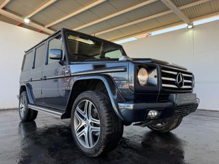 MERCEDES CLASE G G400CDI V8 250CV AUTOMATIC