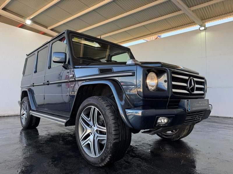 Mercedes-Benz Clase G 2001, foto 40