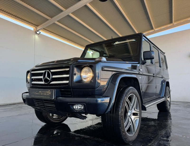 Mercedes-Benz Clase G 2001, foto 41