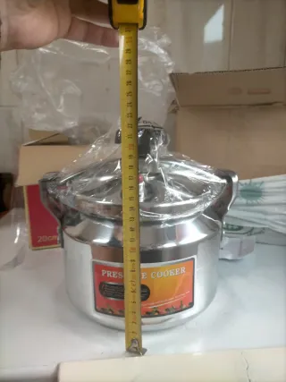 Olla Express FukDoBou 4 Litros