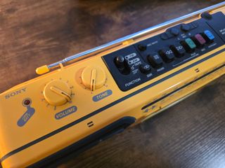 Radiocassette Sony CFS-950 