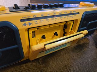 Radiocassette Sony CFS-950 