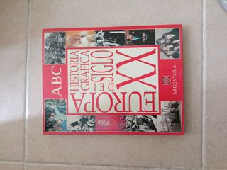 HISTORIA GRÁFICA DEL SIGLO XX