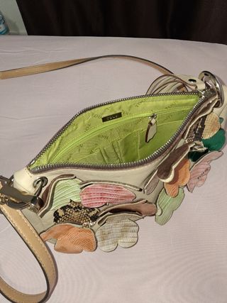 Bolso Tous Beige Multicolor Oso