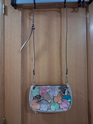Bolso Tous Beige Multicolor Oso