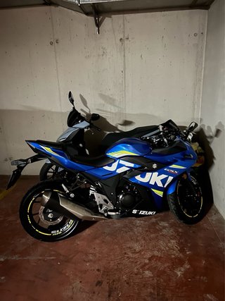 Suzuki GSX-R 250 Nueva