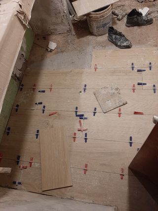 Reformas de baños 