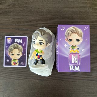 Figura Tiny Tan RM McDonald's