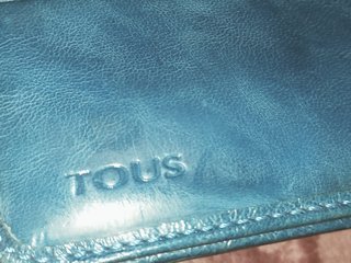 Cartera de la Firma Tous