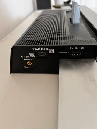 Barra de Sonido Sony Bravia