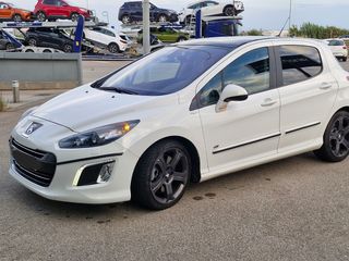 Peugeot 308 2012