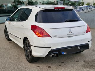 Peugeot 308 2012