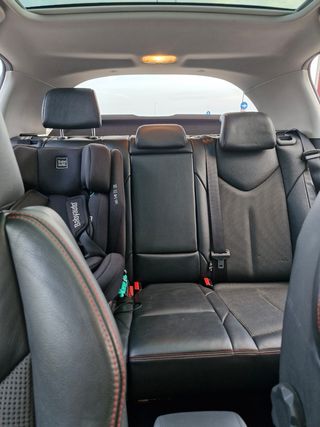Peugeot 308 2012