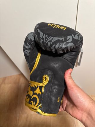 Guantes Boxeo Ilia Topuria