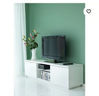 Mueble TV Salón Blanco
