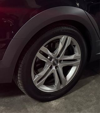 Llantas Audi A4 Allroad B9 18” con neumáticos