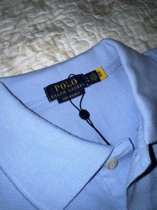 Polo Ralph Lauren Azul