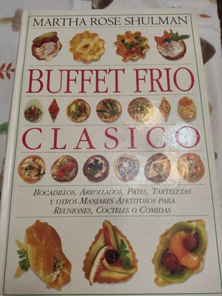 Buffet frio clasico