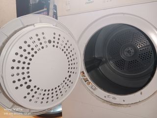 Secadora INDESIT  Fondo 44.50 Alto 60.5 Ancho 48.5