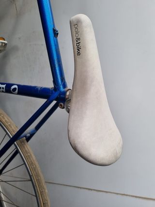 Bicicleta Orbea Clásica Azul