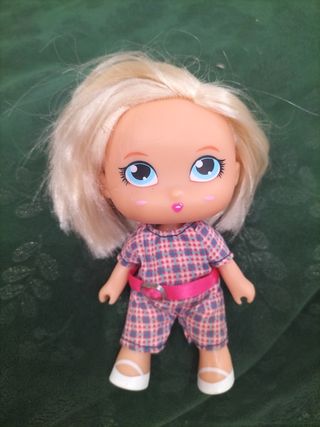Muñeca Barriguitas