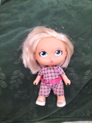 Muñeca Barriguitas