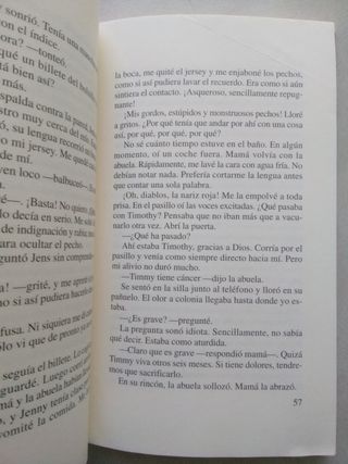 Miriam es anoréxica