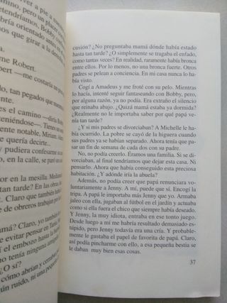 Miriam es anoréxica