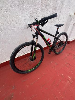 Bicicleta Ghost