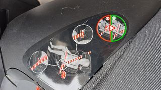 Silla coche Maxi-Cosi niños isofix