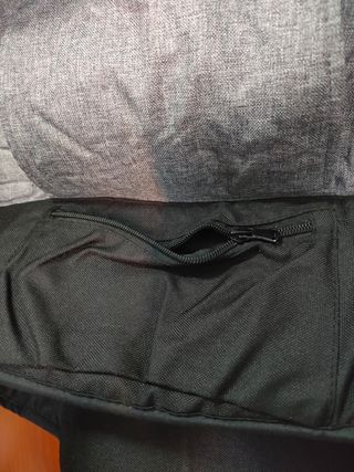 Mochila portabebés ergonómica Safety 1st