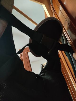 Mochila portabebés ergonómica Safety 1st