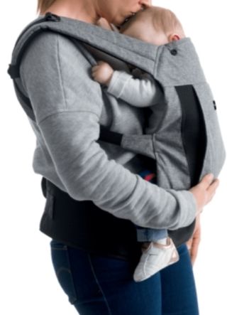 Mochila portabebés ergonómica Safety 1st