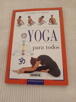 Yoga para todos (Pequeñas Joyas) (Spanish Edition)
